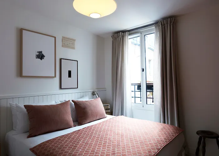 Hotel Monsieur Aristide Parijs