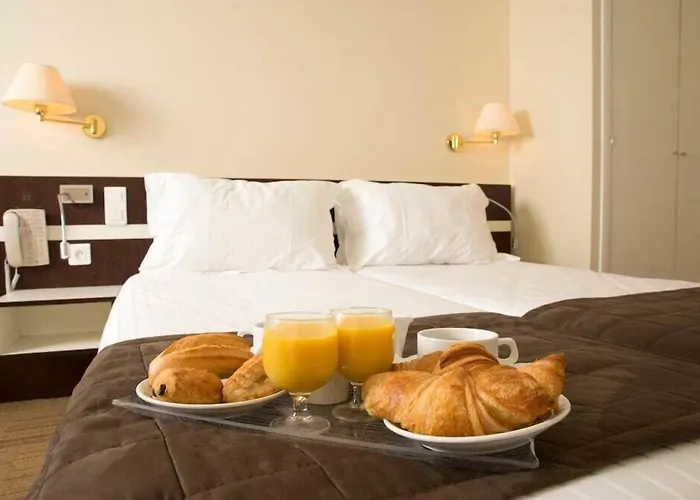 Hotel Du Nord Et De L'Est Parijs